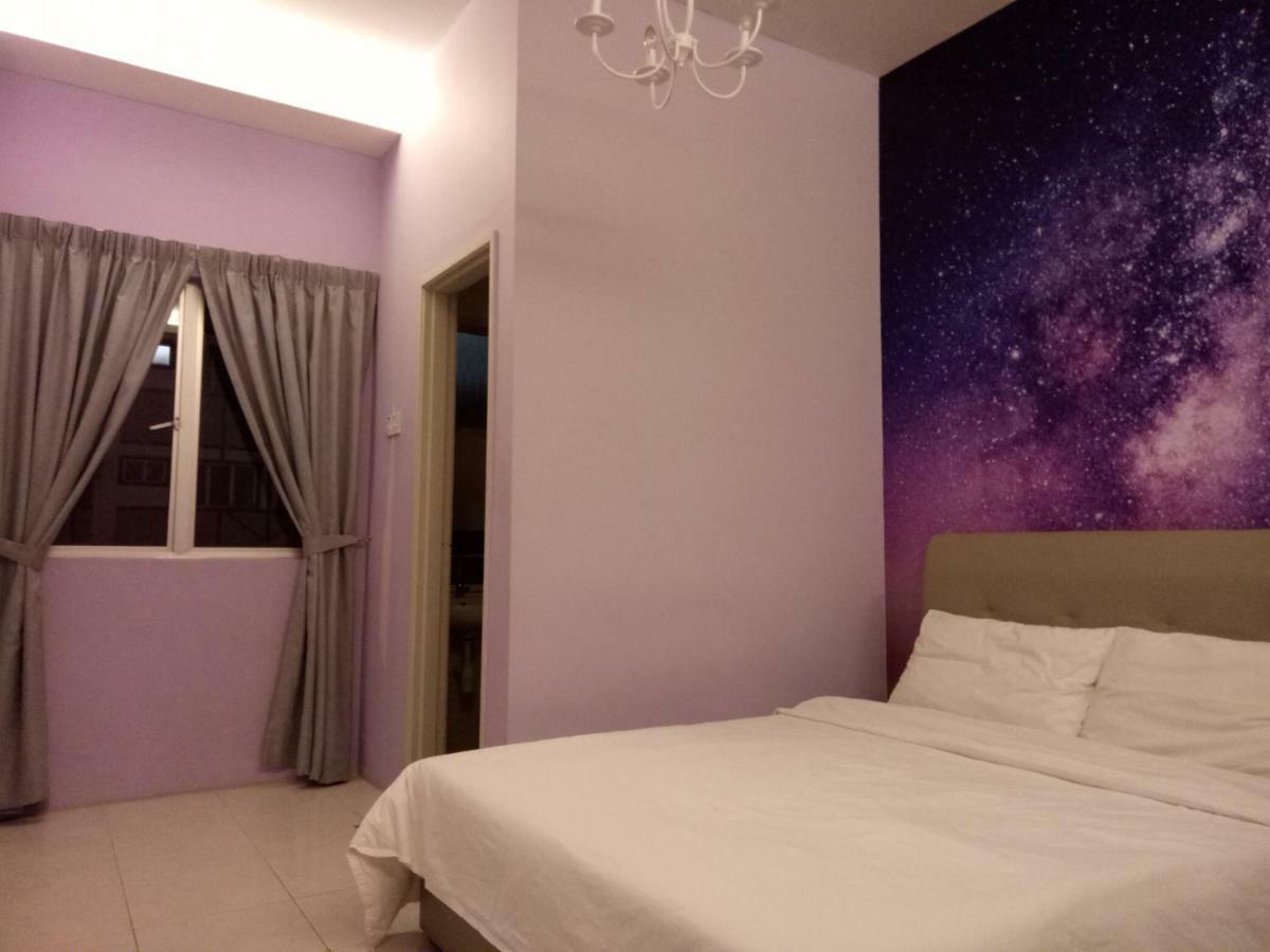 Sky Purple @Ch Lejlighed Tanah Rata Eksteriør billede