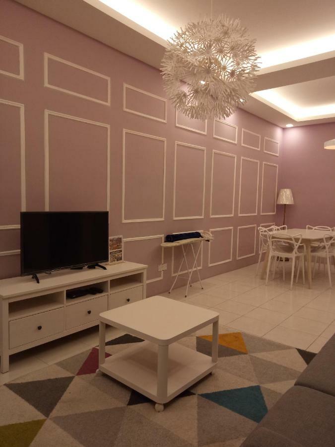 Sky Purple @Ch Lejlighed Tanah Rata Eksteriør billede